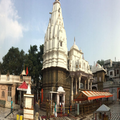 Bajreshwari Devi Temple Place to visit